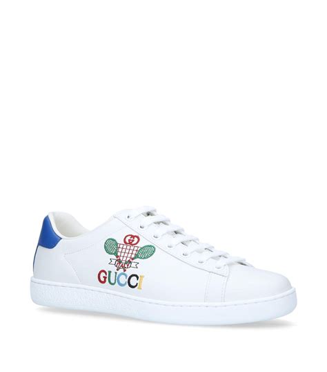 Gucci ace tennis shoes